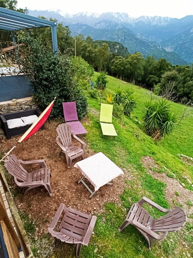 فندق Casa Bonino Prunelli-di-Fiumorbo المظهر الخارجي الصورة