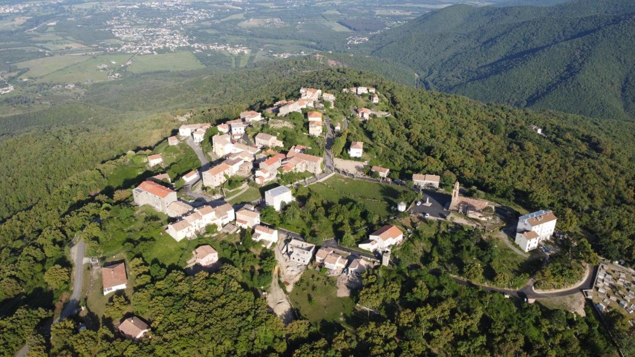 فندق Casa Bonino Prunelli-di-Fiumorbo المظهر الخارجي الصورة