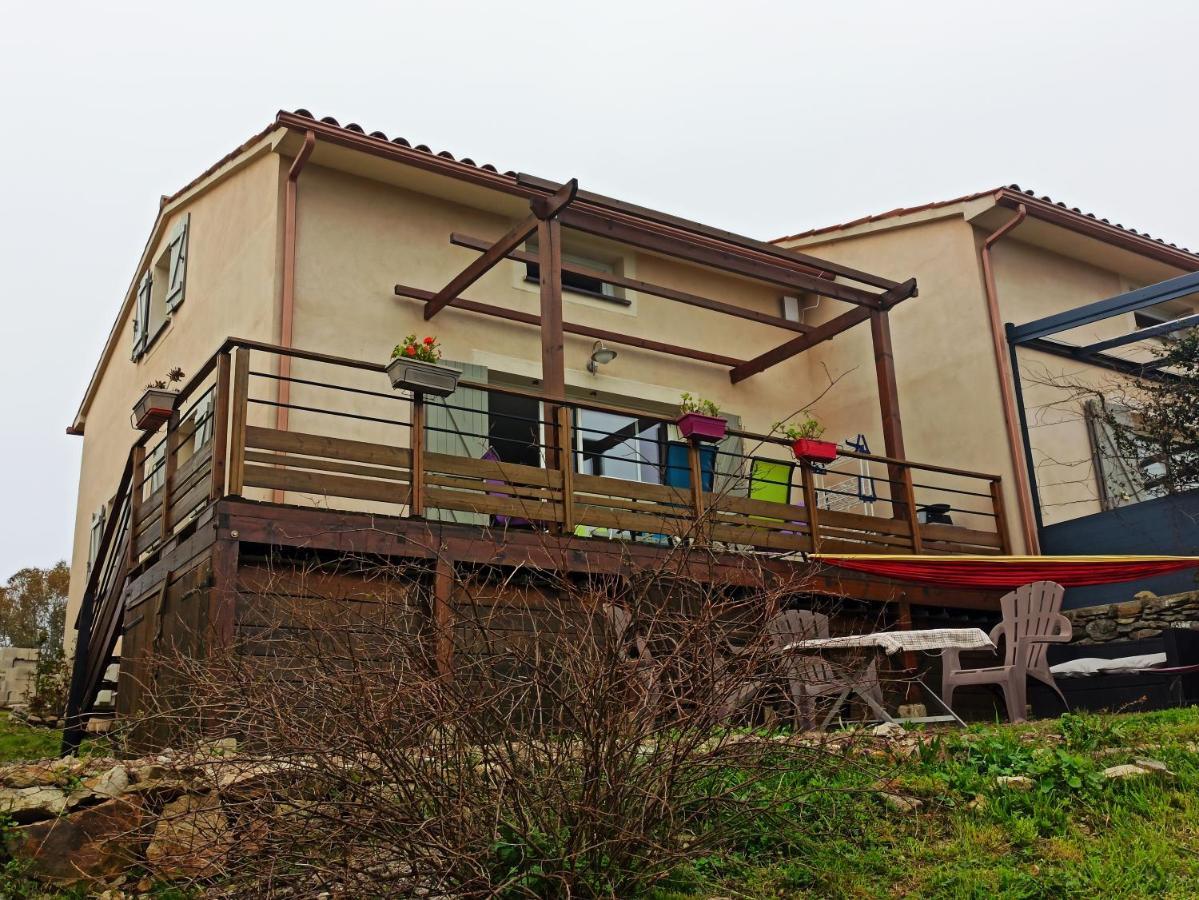 فندق Casa Bonino Prunelli-di-Fiumorbo المظهر الخارجي الصورة