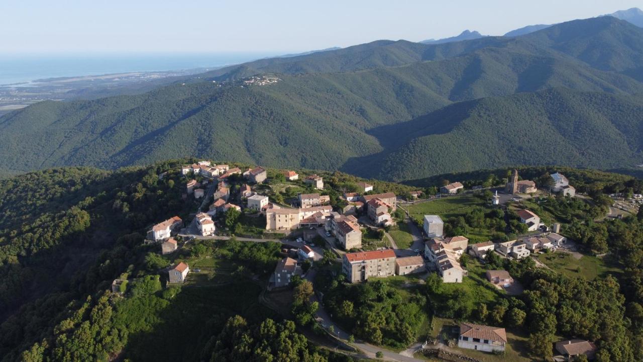 فندق Casa Bonino Prunelli-di-Fiumorbo المظهر الخارجي الصورة